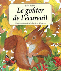 Le goûter de l'écureuil