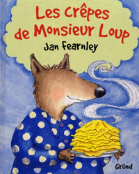 Les Crêpes de monsieur Loup