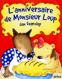 L'anniversaire de Monsieur Loup