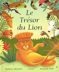 Trésor du lion