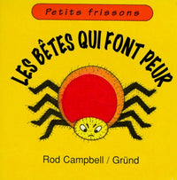 Les bêtes qui font peur