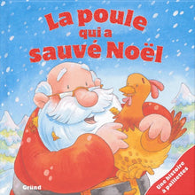 La poule qui a sauvé Noël
