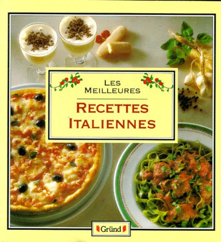 Les meilleures recettes italiennes