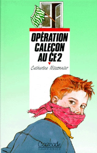Opération caleçon au CE2