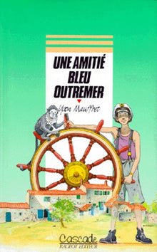 Une amitié bleu outremer