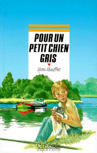 Pour un petit chien gris