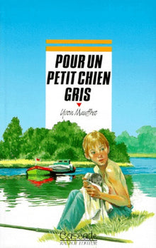 Pour un petit chien gris