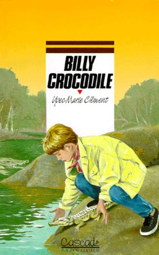 Billy crocodile