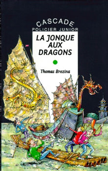 La jonque aux dragons