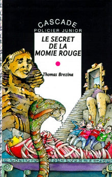 Le secret de la momie rouge