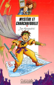 Mystère et Charchafouille