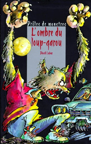 L'ombre du loup-garou