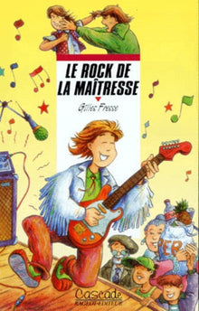 Le rock de la maîtresse