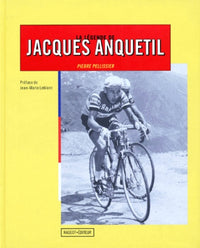 La legende de Jacques Anquetil
