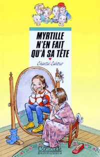 Myrtille n'en fait qu'à sa tête