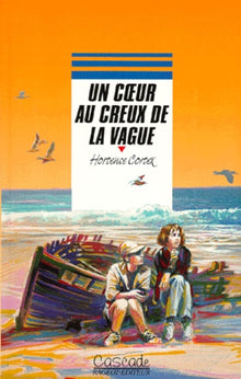 Un coeur au creux de la vague