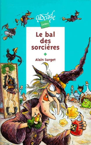 Le bal des sorcières
