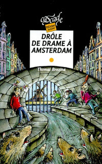 Drôle de drame à Amsterdam