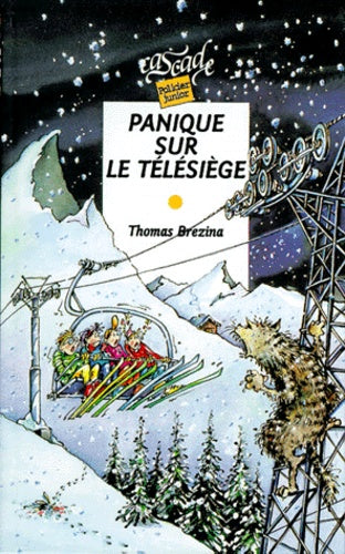 Panique sur le télésiège