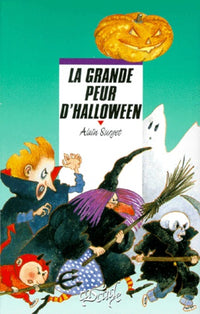 La grande peur d'Halloween