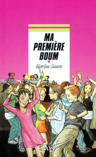 Ma première boum