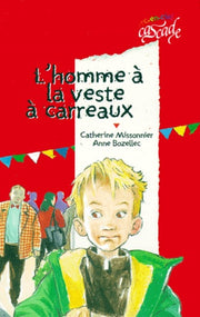 L'homme à la veste à carreaux