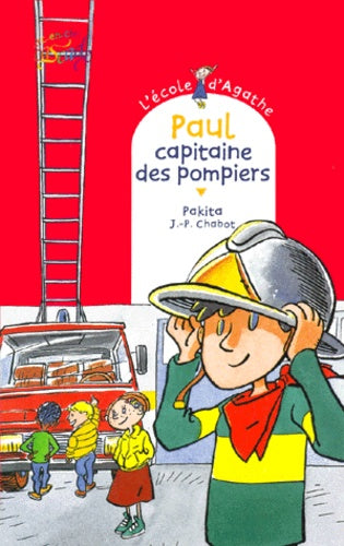 Paul capitaine des pompiers
