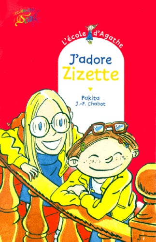 J'adore Zizette