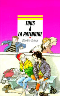 Tous à la patinoire