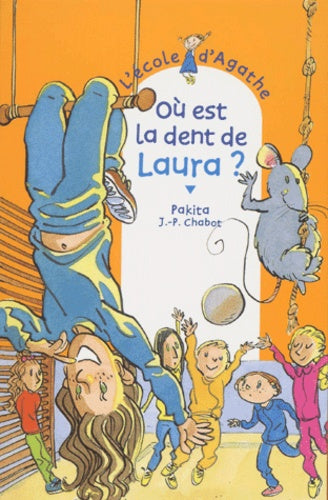 L'école d'Agathe, Tome 17