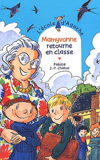 Mamyvonne retourne en classe