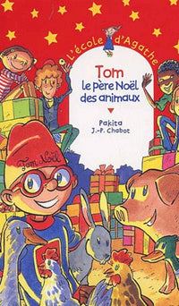 Tom le père Noël des animaux