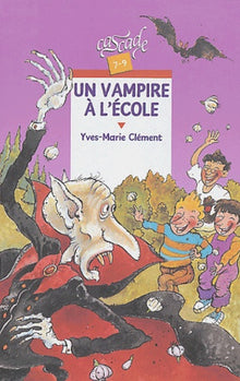 Un vampire à l'école
