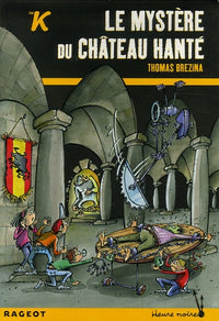 Le mystère du château hanté