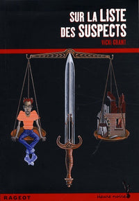 Sur la liste des suspects