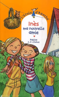 Inès, ma nouvelle amie