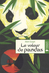 Le voleur de pandas