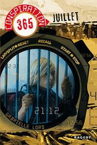 Conspiration 365 : Juillet