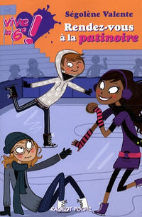 Rendez-vous à la patinoire