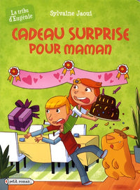 Cadeau surprise pour maman