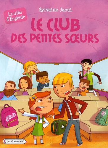 Le club des petites soeurs (La tribu d'Eugénie)