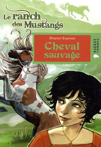 Le ranch des mustangs - Cheval sauvage