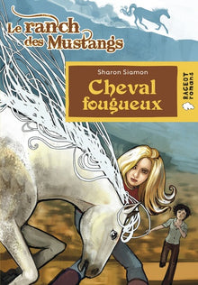 Cheval fougueux