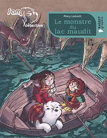 Le monstre du lac maudit