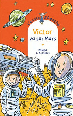 Victor va sur Mars
