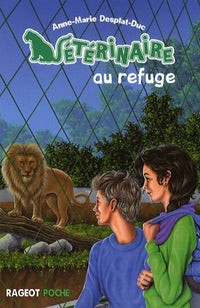 Vétérinaire au refuge