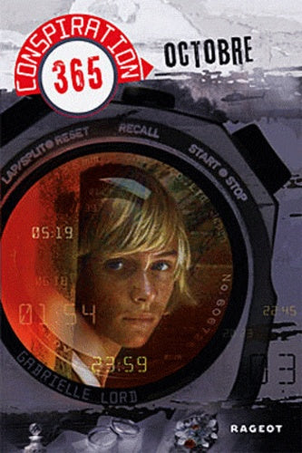 Conspiration 365, Tome 10 : Octobre