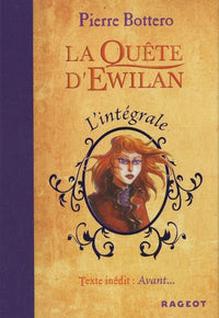 La quête d'Ewilan - Intégrale