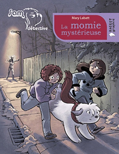 La momie mystérieuse