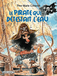 Le pirate qui détestait l'eau